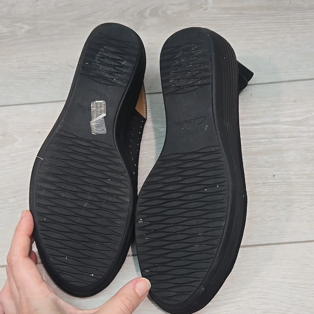 Clarks good comfortable